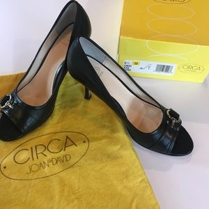 Circa John & David Heels